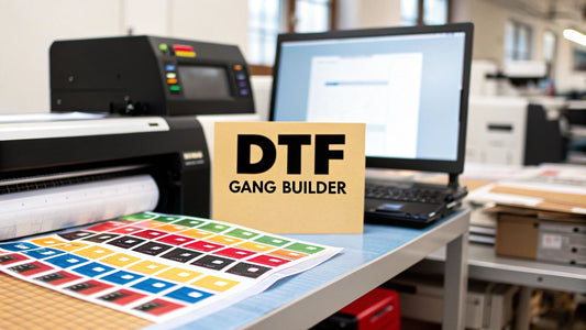 A Guide to the DTF Gang Sheet Builder