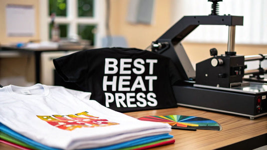 Find the Best Heat Press Machine for Shirts – Top Picks & Reviews