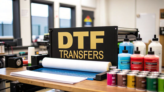 Find DTF Transfers Ready to Press Near Me