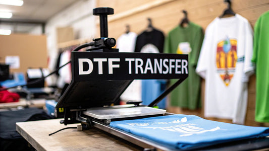 DTF Transfers in Austin