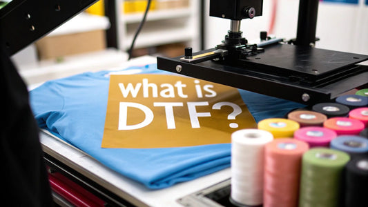 What Is the Real DTF Printing Meaning?