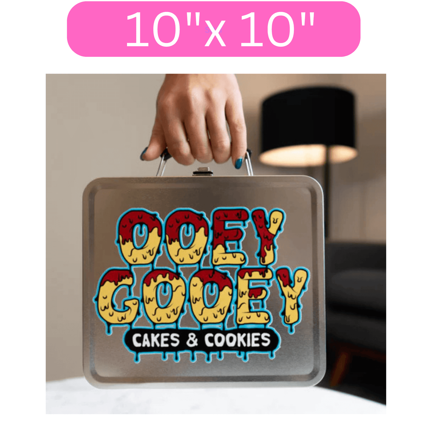 Get UV DTF Transfers by Size