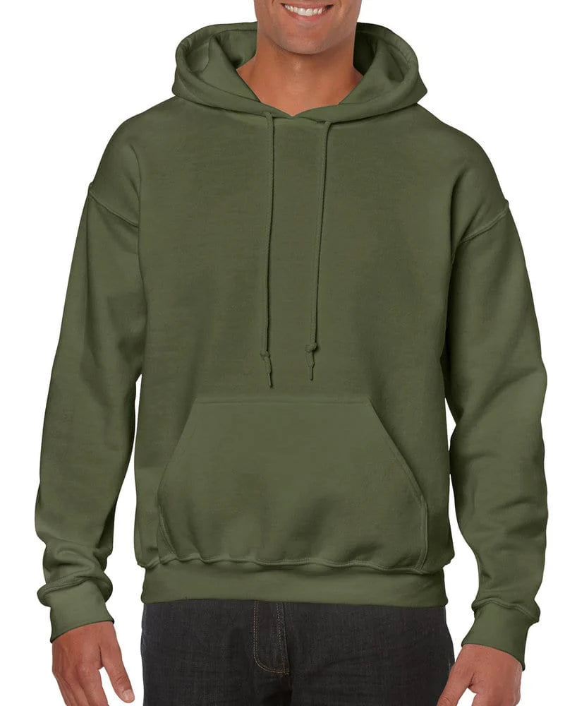 Gildan 18500 Heavy Blend Hoodies(Small to XLarge)