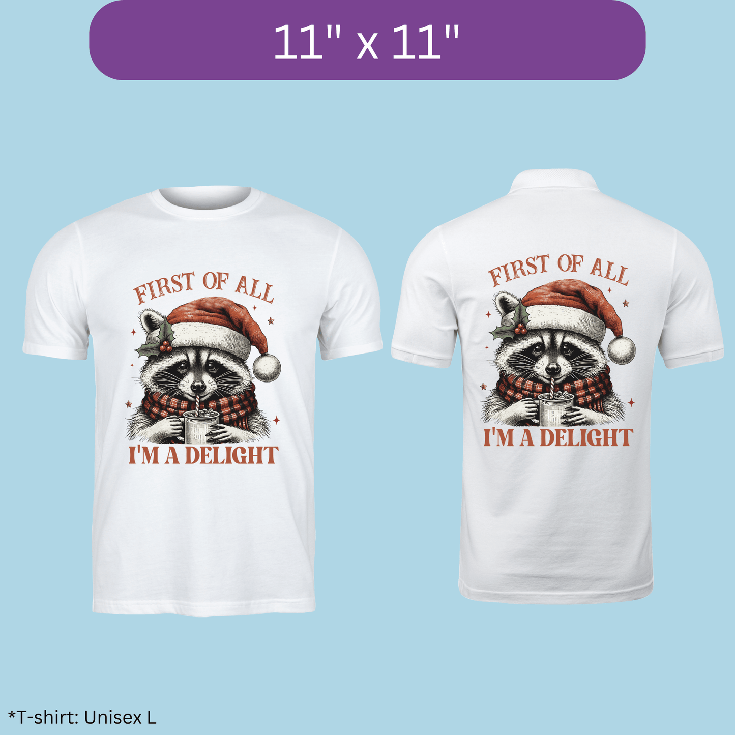 Custom DTF Transfer by Size: Perfect Prints for Every Project