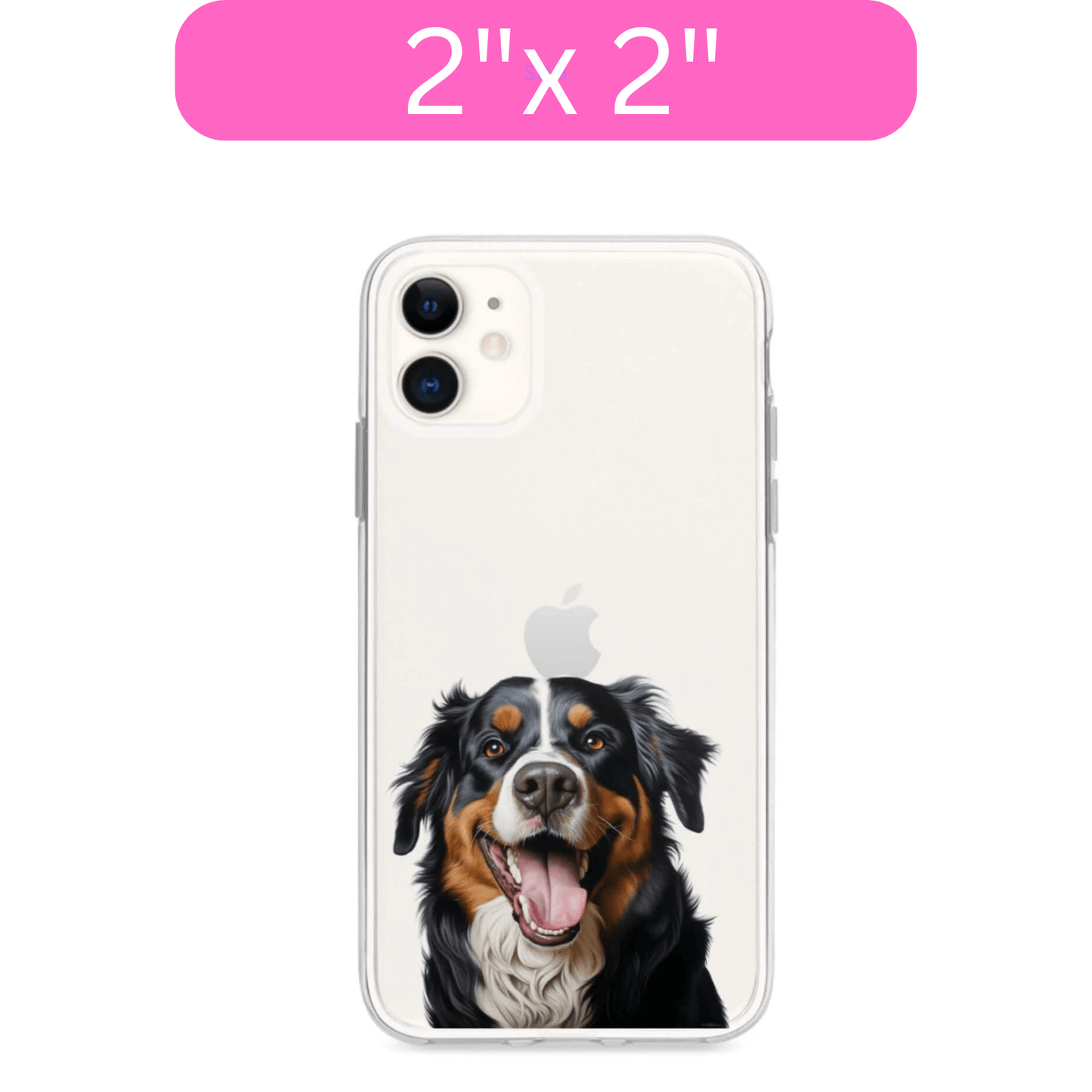 Get UV DTF Transfers by Size