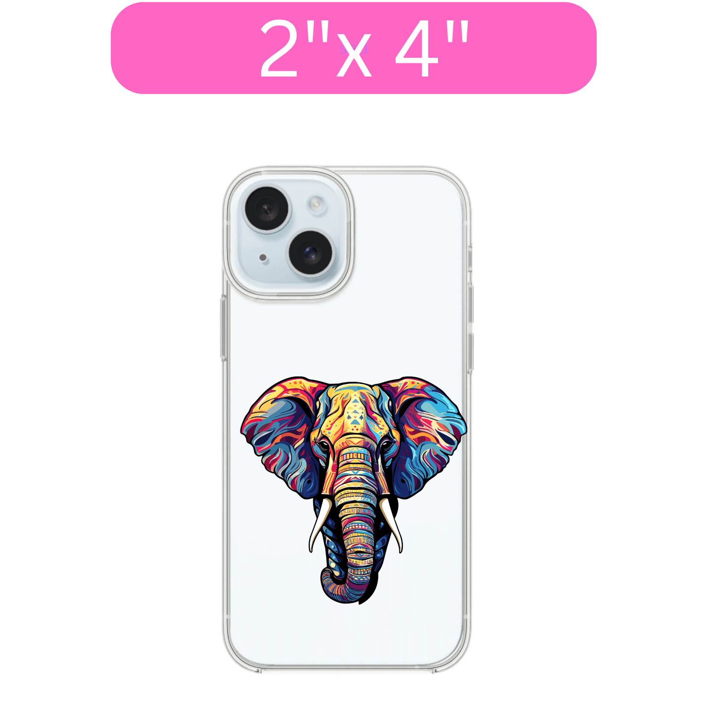 Get UV DTF Transfers by Size