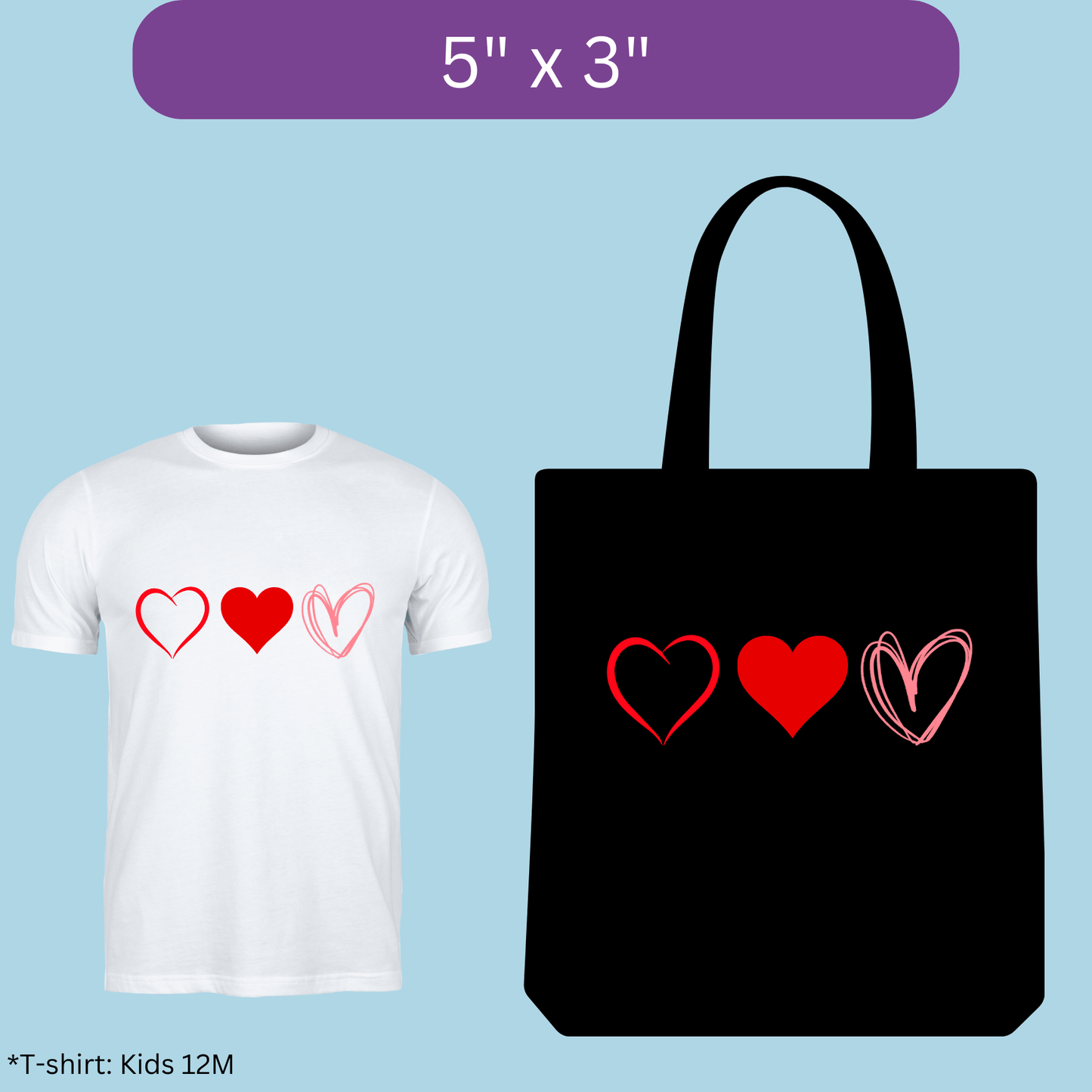 Custom DTF Transfer by Size: Perfect Prints for Every Project