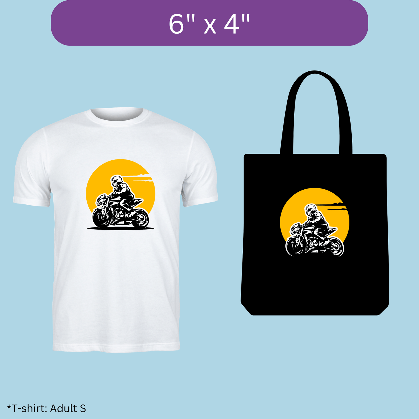 Custom DTF Transfer by Size: Perfect Prints for Every Project