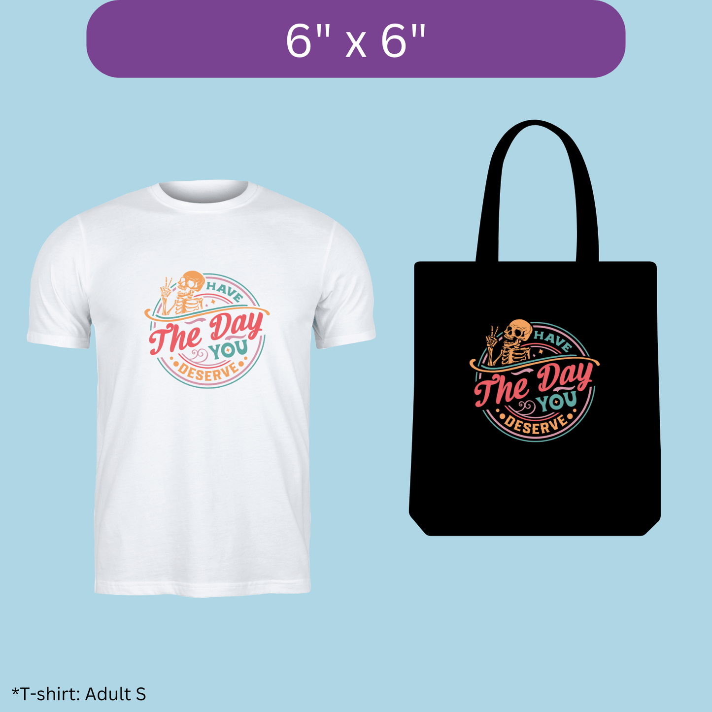 Custom DTF Transfer by Size: Perfect Prints for Every Project