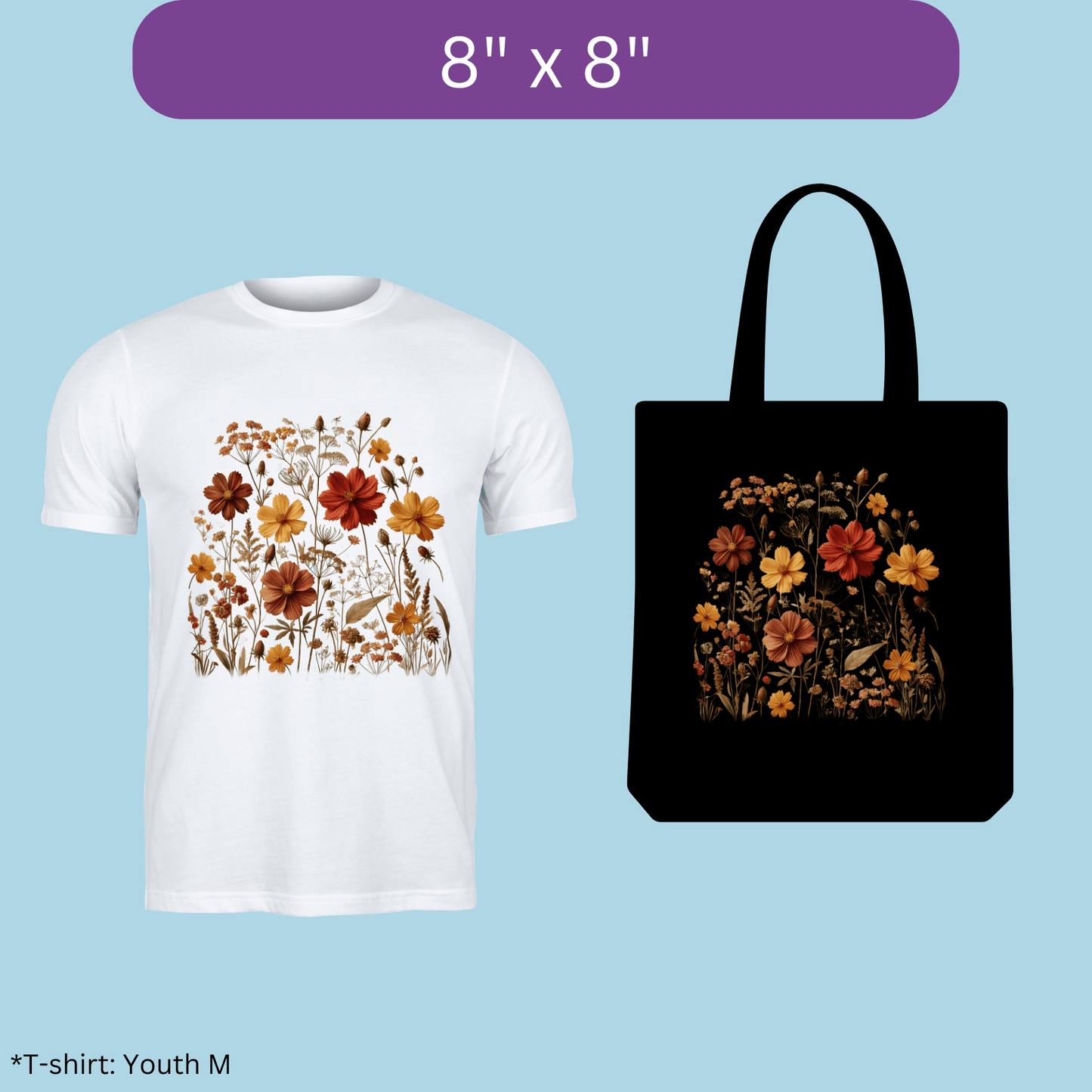 Custom DTF Transfer by Size: Perfect Prints for Every Project