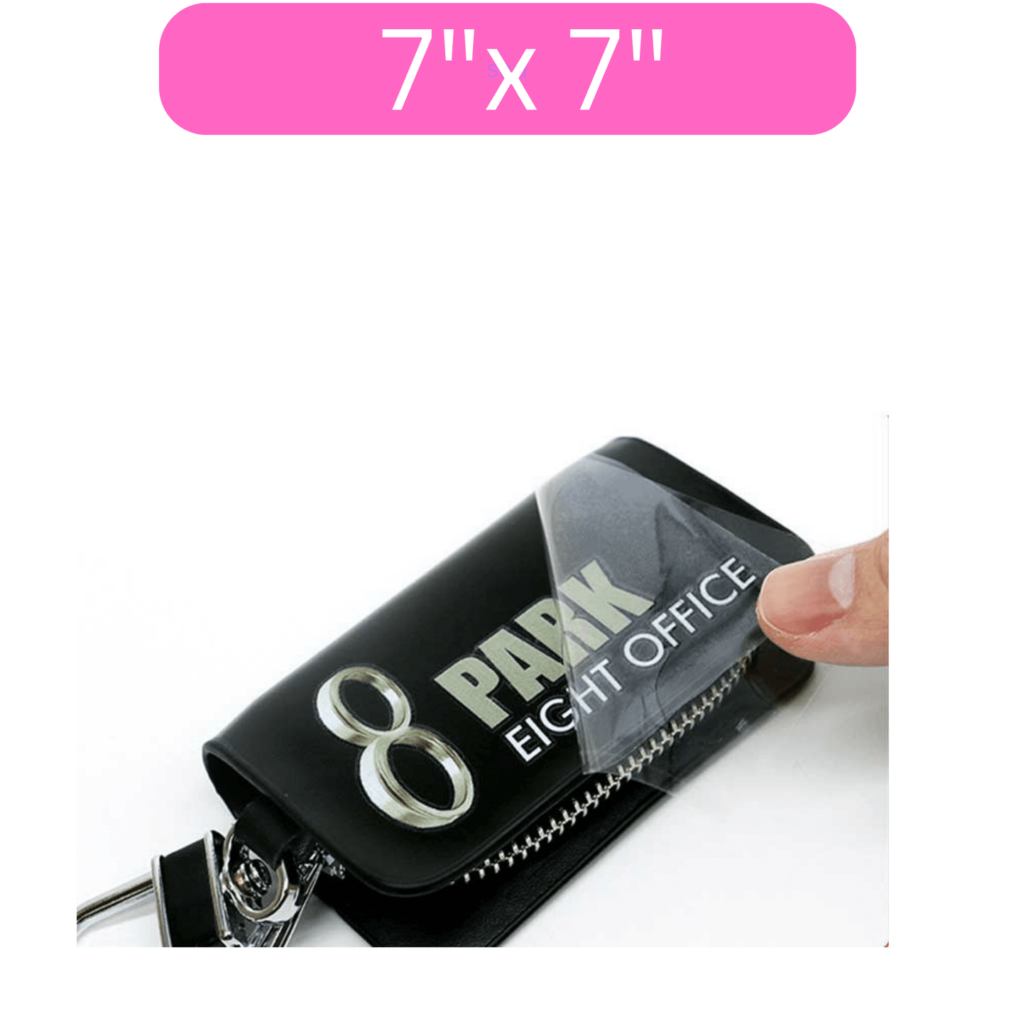 Get UV DTF Transfers by Size