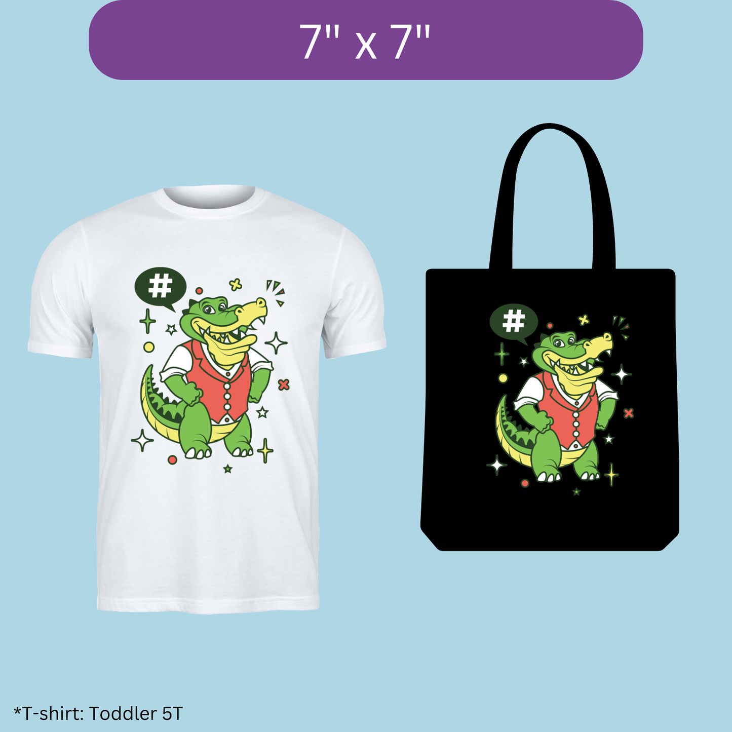 Custom DTF Transfer by Size: Perfect Prints for Every Project