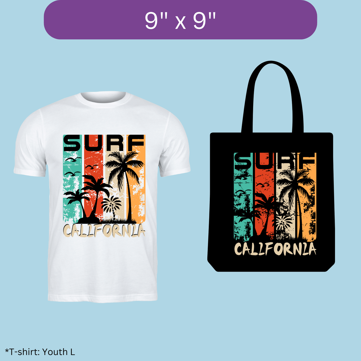 Custom DTF Transfer by Size: Perfect Prints for Every Project