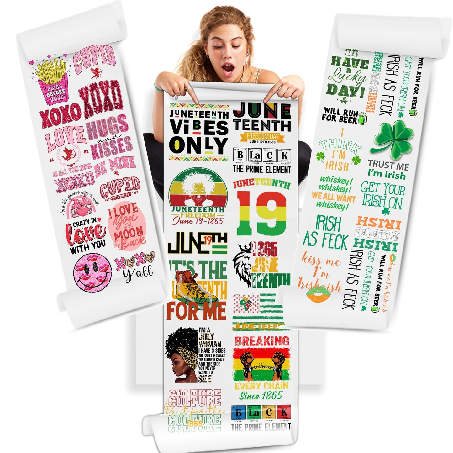 Upload Your DTF Gang Sheet