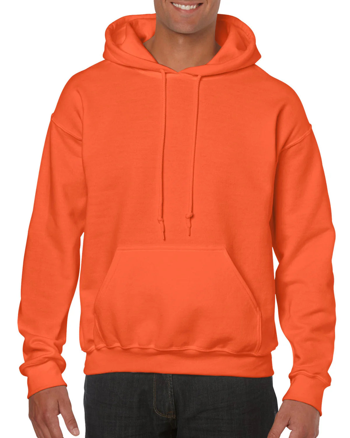 Gildan 18500 Heavy Blend Hoodies(Small to XLarge)