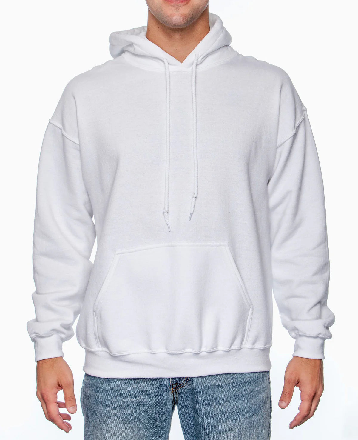 Gildan 18500 Heavy Blend Hoodies(Small to XLarge)