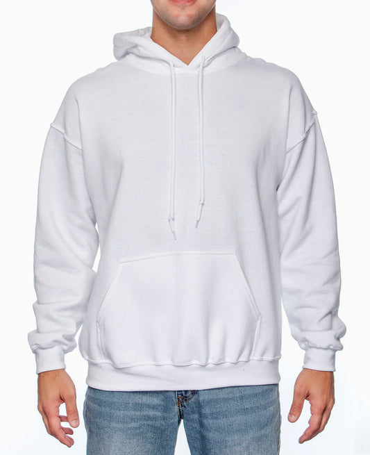 Gildan 18500 Heavy Blend Hoodies(Small to XLarge)