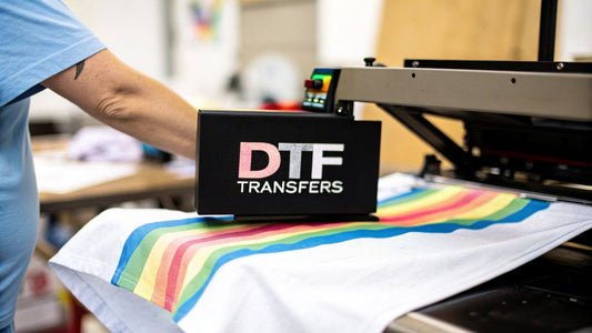 Your Guide to DTF Transfers Ready to Press