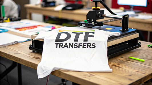 DTF Transfers in Austin