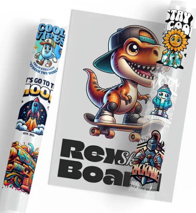 Top DTF Printing Trends for 2025: What Apparel Creators and Small Businesses Need to Know