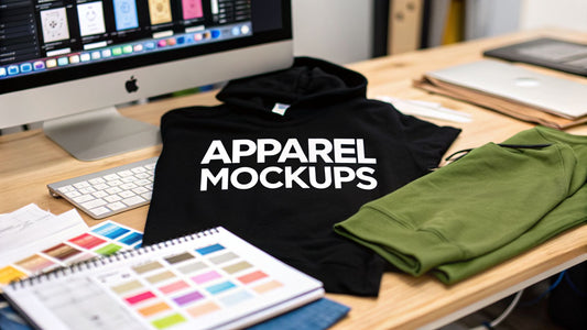 Apparel Mockup Templates: Create Stunning Product Displays
