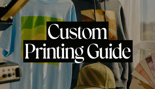 Best Custom Clothing Printing: A Complete 2026 Guide