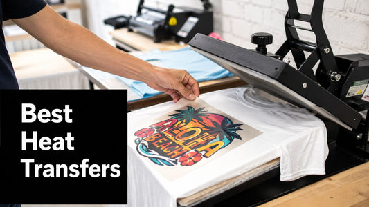 Best Custom Heat Transfers: A Practical Buyer's Guide