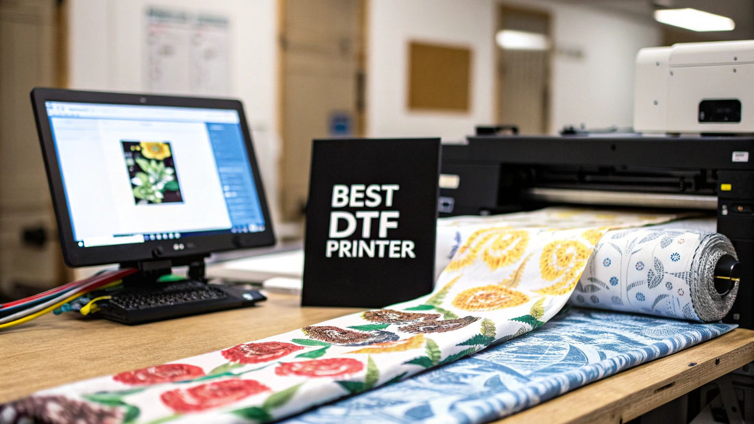 Best dtf printer for beginners: Find top models and launch your business