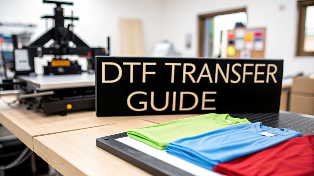 DTF Printing on Burnt Orange T Shirts A Pro's Guide
