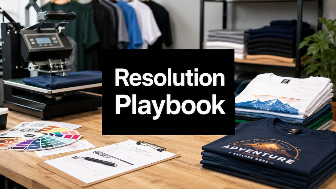 Complaint Resolution Process: A Playbook for Apparel Brands