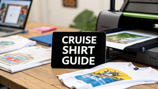 Your Guide to Killer Cruise Shirt Designs