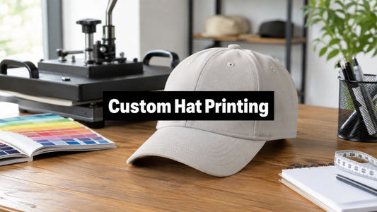 Custom Hat Printing: A Practical Guide for 2026