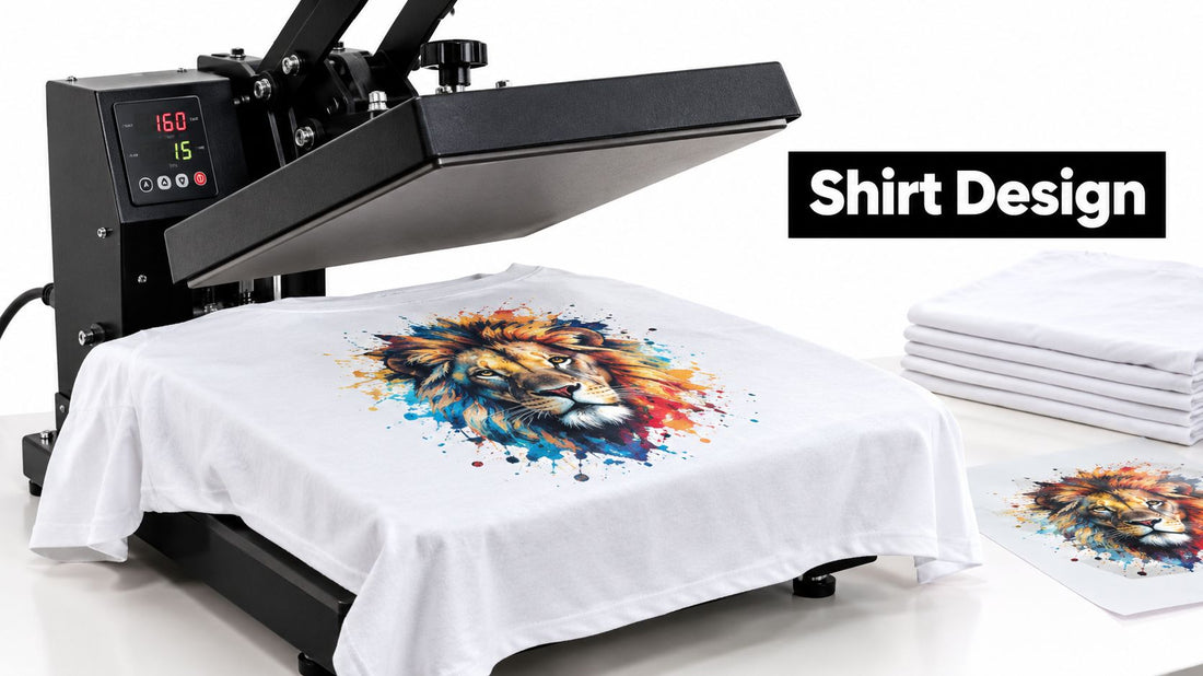 Custom Shirts Design: A Complete Guide to DTF Success