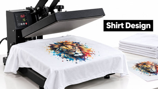 Custom Shirts Design: A Complete Guide to DTF Success