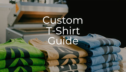 Custom T Shirt Printing USA: The Complete 2026 Guide