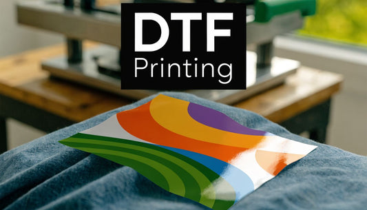 Definition of DTF Printing: A 2026 Practical Guide