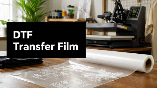 DTF Transfer Film: A Complete 2026 Guide for Creators
