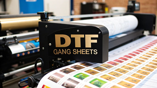 Mastering DTF Transfer Gang Sheets for Ultimate Profit