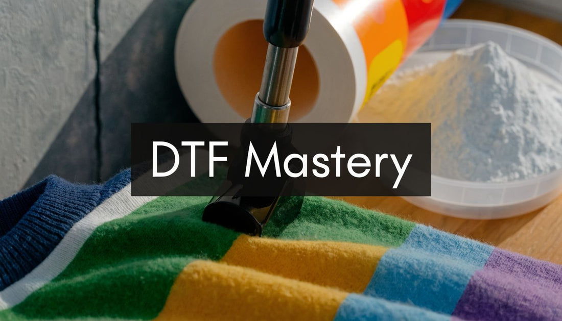 Mastering DTF Transfer Powder for Vibrant Apparel in 2026