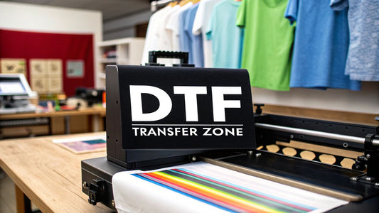 Your Guide to the Perfect DTF Transfer Zone