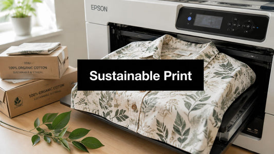 Eco Friendly Print on Demand: A Sustainable Guide