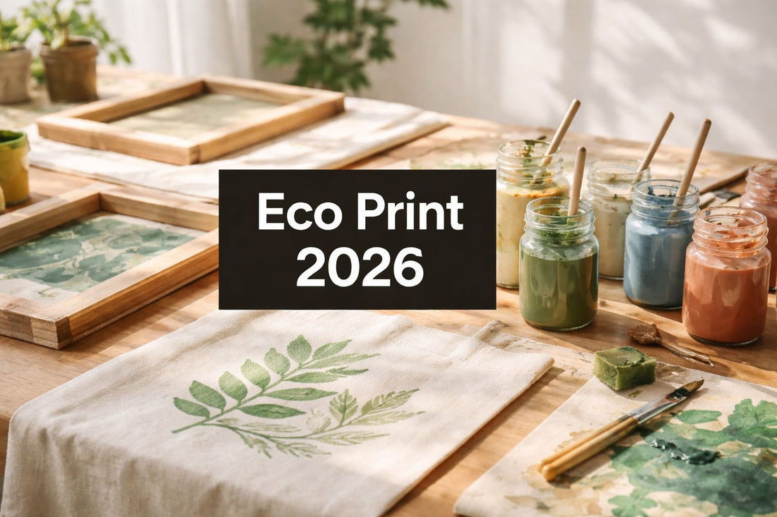 Eco Friendly Printing Methods for Small Brands in 2026