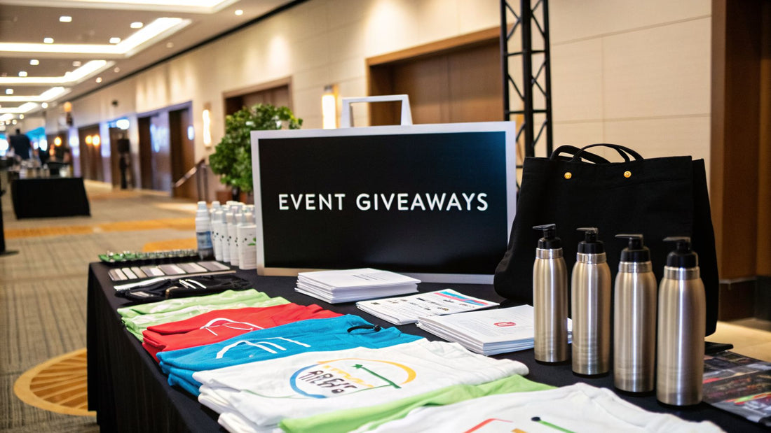 Creative Event Giveaway Ideas That Drive Engagement