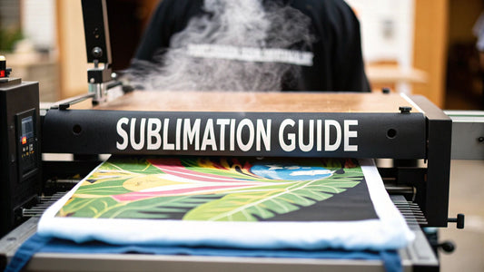 Heat Transfer Sublimation Printing: Your Guide to Vibrant, Lasting Designs