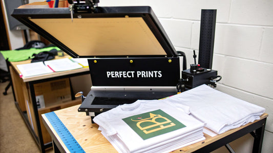 How to Use a Heat Press Machine for Perfect Prints