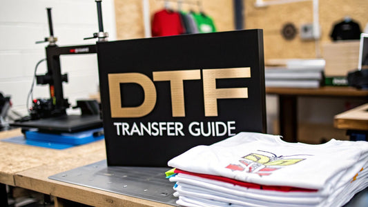 Your Guide to DTF Transfers in Cedar Park