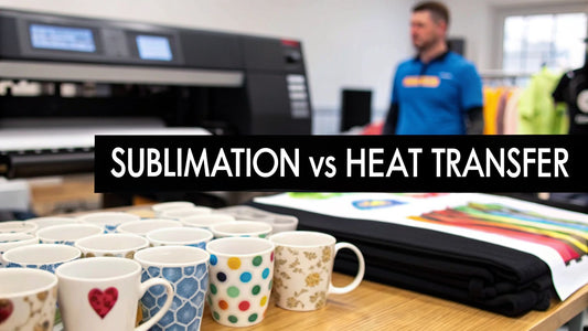 Sublimation vs Heat Transfer a Practical Comparison