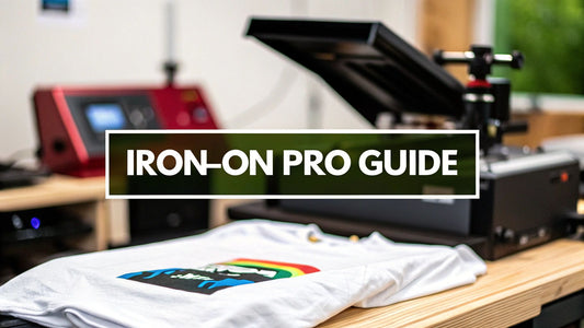 Printing on Iron On Transfer Paper a Pro Guide