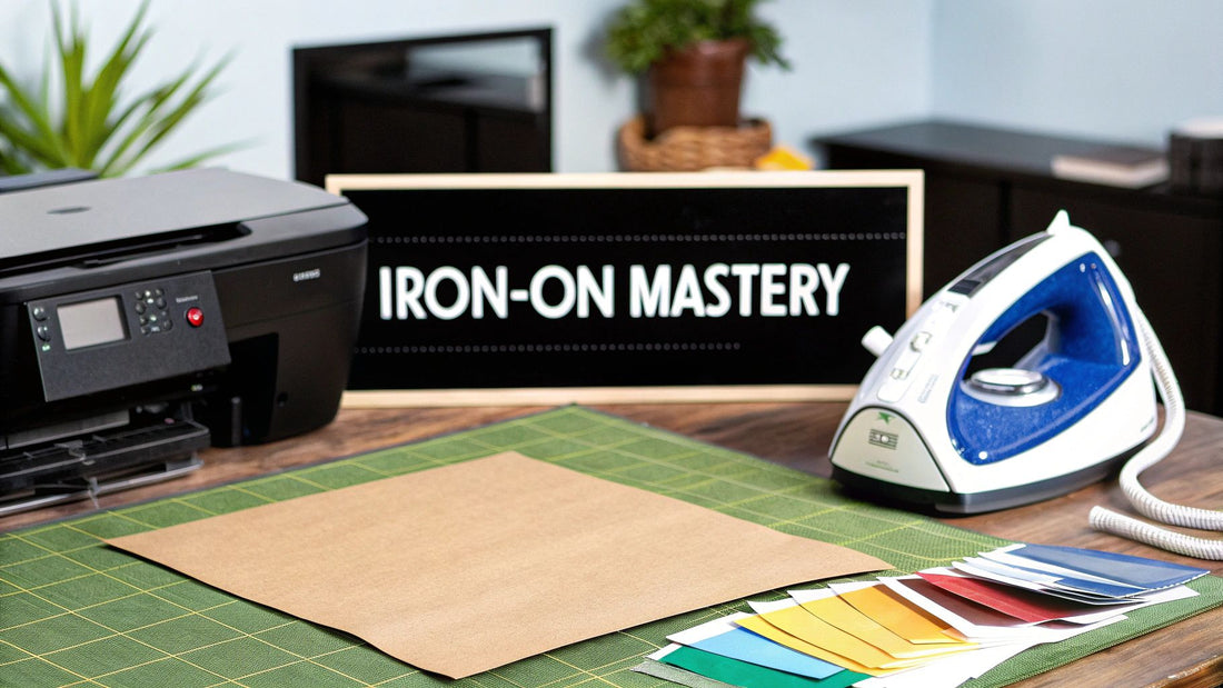 how to print on iron on transfer paper - Pro Tips