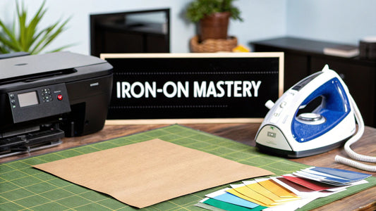 how to print on iron on transfer paper - Pro Tips